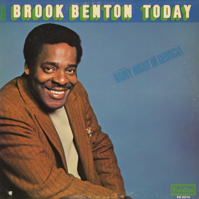 Brook Benton Today (1970)