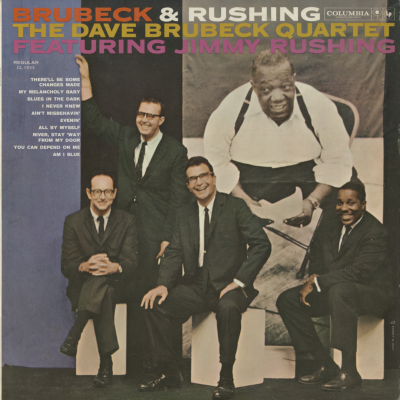 Brubeck & Rushing (1960)