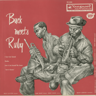 Buck Meets Ruby Braff