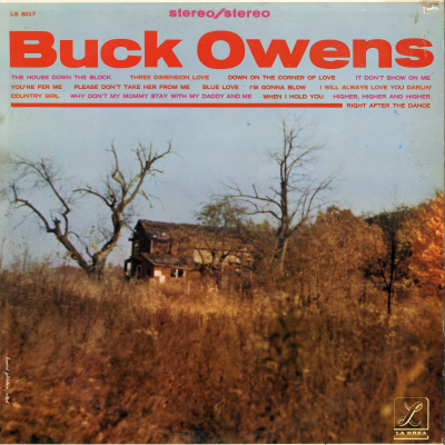 Buck Owens