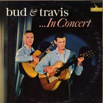 Bud & Travis In Concert (1960)