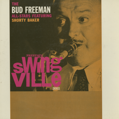 Bud Freeman All Stars (1960)