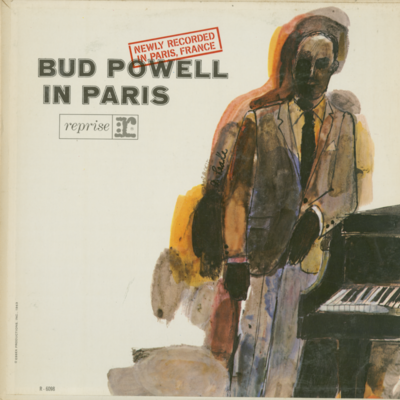 Bud Powell In Paris (1964)