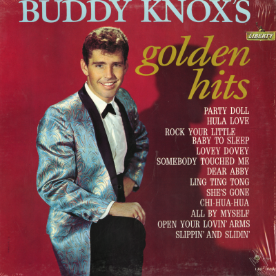 Buddy Knox's Golden Hits (1962)
