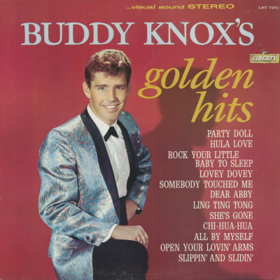 Buddy Knox's Golden Hits (1962)