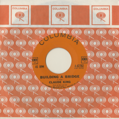 Building A Bridge / What Will I Do (1963)
