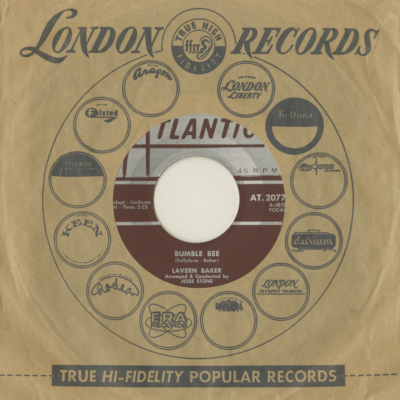 Bumble Bee / My Time Will Come (1961)
