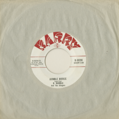 Bumble Boogie / School Day Blues