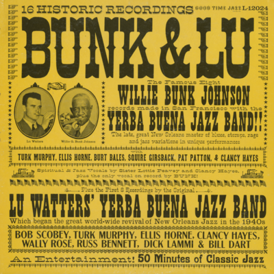 Bunk & Lu (1957)