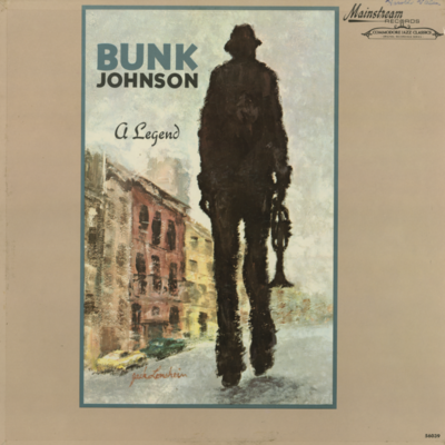 Bunk Johnson A Legend (1965)