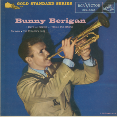 Bunny Berigan