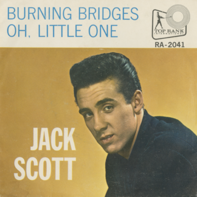 Burning Bridges / Oh Little One