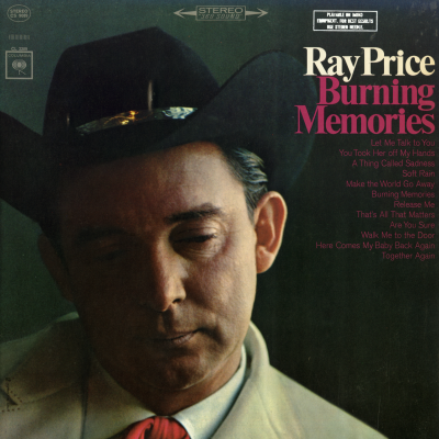 Burning Memories