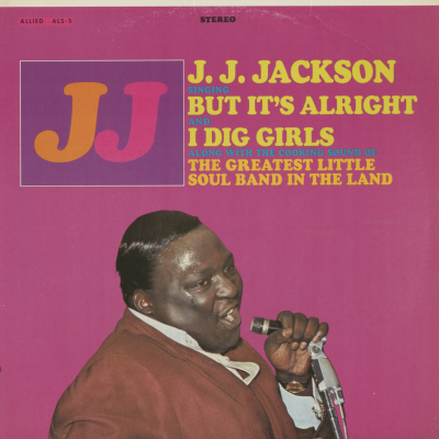 But It's Alright / I Dig Girls (1967)