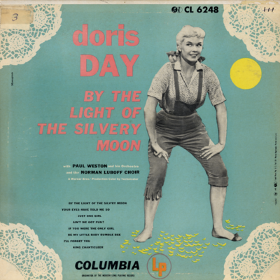 By The Light Of The Silvery Moon (1953)