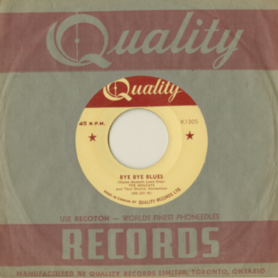 Bye Bye Blues / Dream (1954)