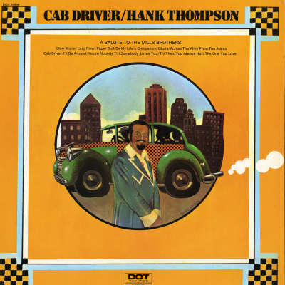Cab Driver