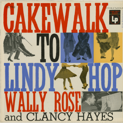 Cake Walk To Lindy Hop (1956)