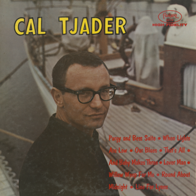 Cal Tjader