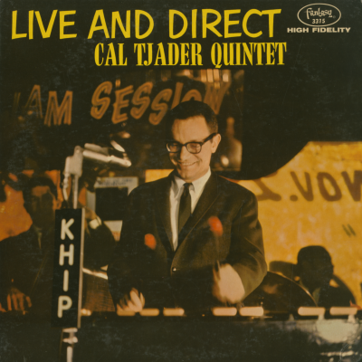 Live And Direct Cal Tjader Quintet