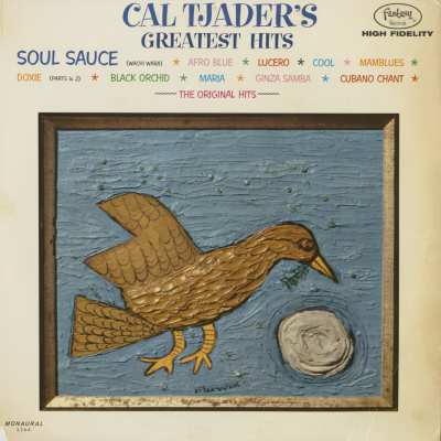 Cal Tjaders Greatest Hits