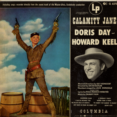 Calamity Jane (1954)