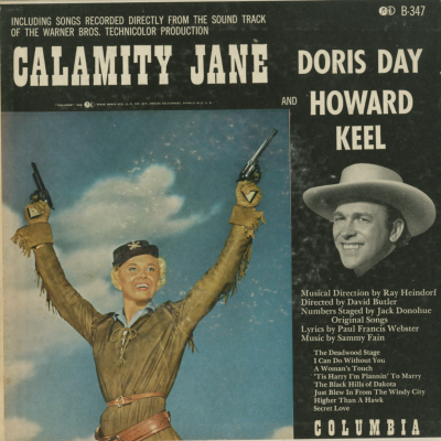 Calamity Jane (1953)