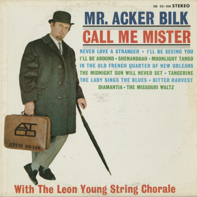 Call Me Mister