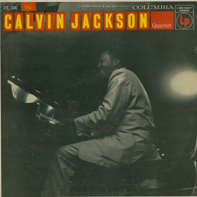 Calvin Jackson & The All Star Quartet (1956)