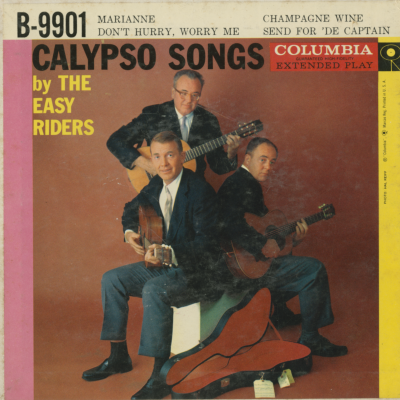 Calypso Songs (1957)