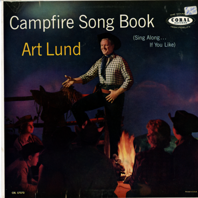 Campfire Song Book