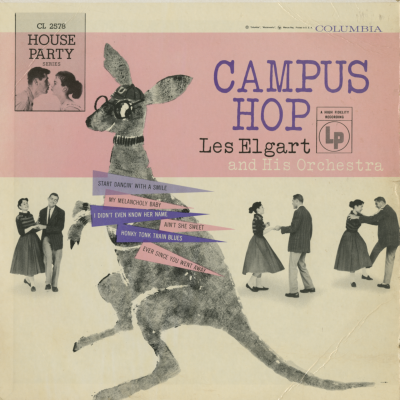Campus Hop (1956)