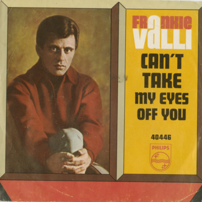 Can't Take My Eyes Off Of You / The Trouble With Me (1967)
