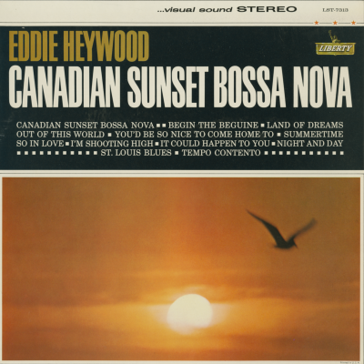 Canadian Sunset Bossa Nova (1963)