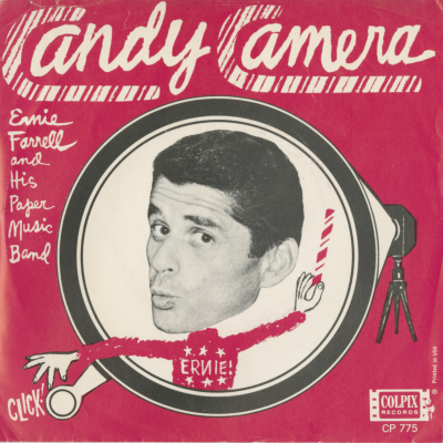 Candy Camera / The Scream (1965)