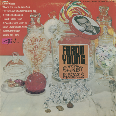 Candy Kisses