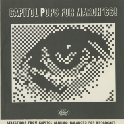 Capitol Pops For March '66!