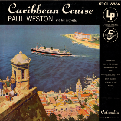 Caribbean Cruise (1953)
