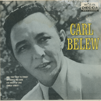 Carl Belew (1960)