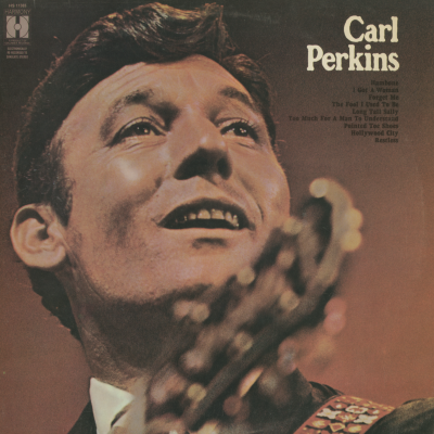 Carl Perkins