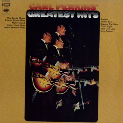 Carl Perkins' Greatest Hits