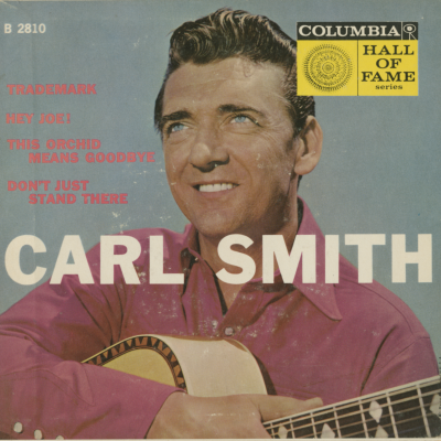 Carl Smith (1958)