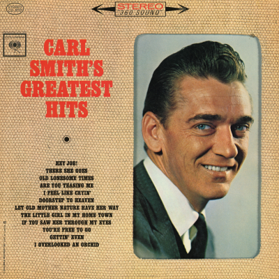 Carl Smith's Greatest Hits (1962)