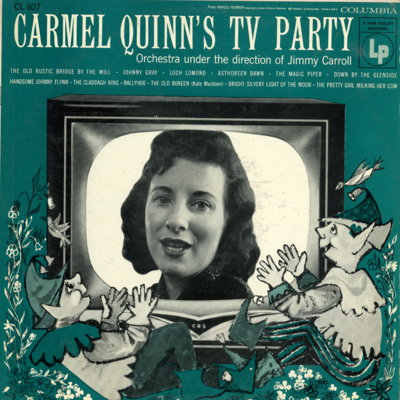 Carmel Quinn's TV Party (1956)