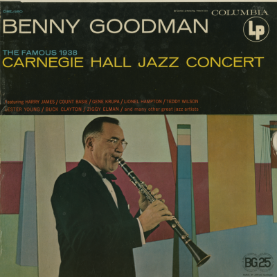 Carnegie Hall Jazz Concert (1950)