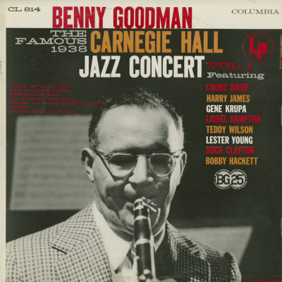 Carnegie Hall Jazz Concert, Volume 1 (1956)