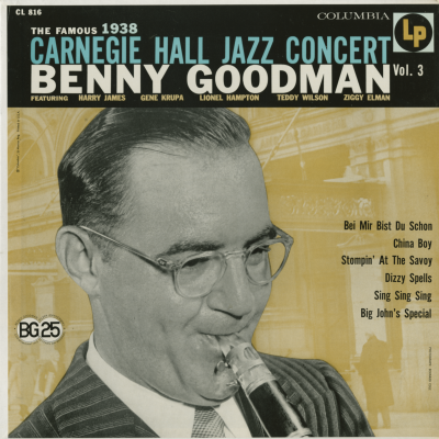 Carnegie Hall Jazz Concert, Volume 3 (1956)