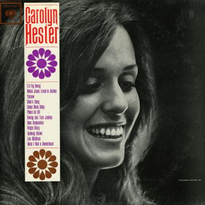 Carolyn Hester (1962)