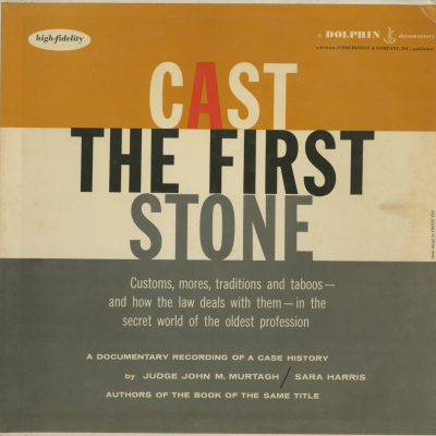 Cast The First Stone (1956)