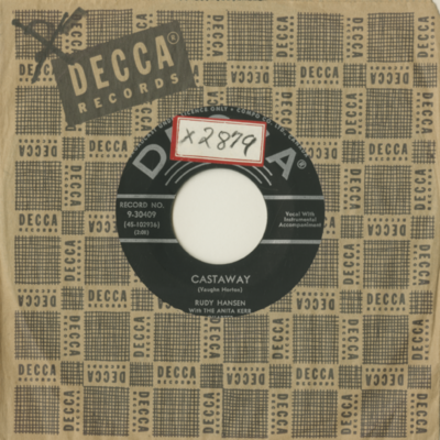 Castaway / Puttin' The Style (1957)